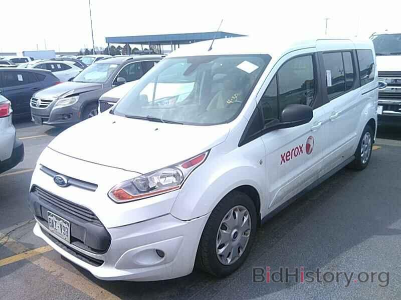 Photo NM0GS9F77G1282642 - Ford Transit Connect Wagon 2016