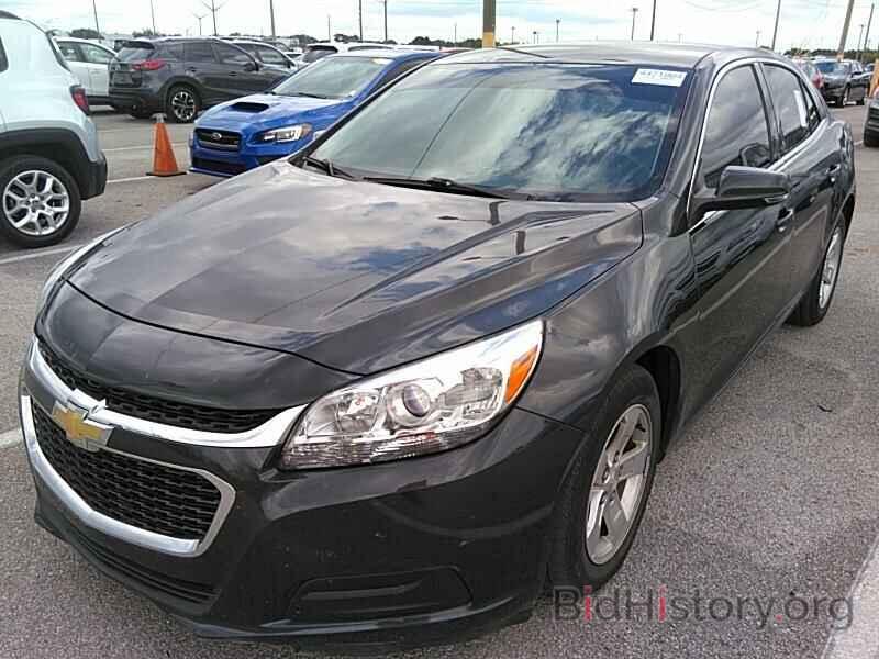 Photo 1G11C5SA0GU109701 - Chevrolet Malibu Limited 2016