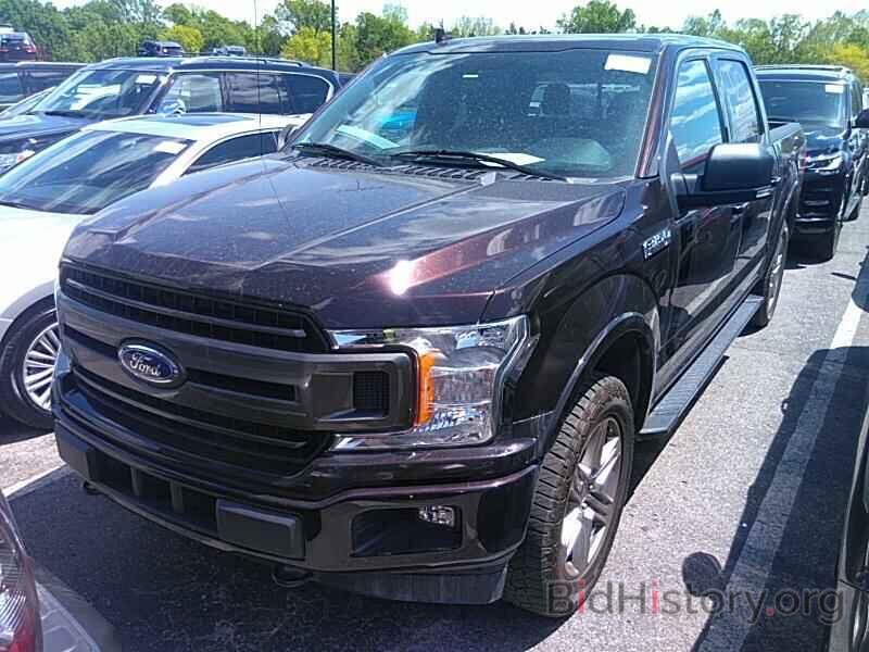 Photo 1FTEW1EP7JFC53444 - Ford F-150 2018