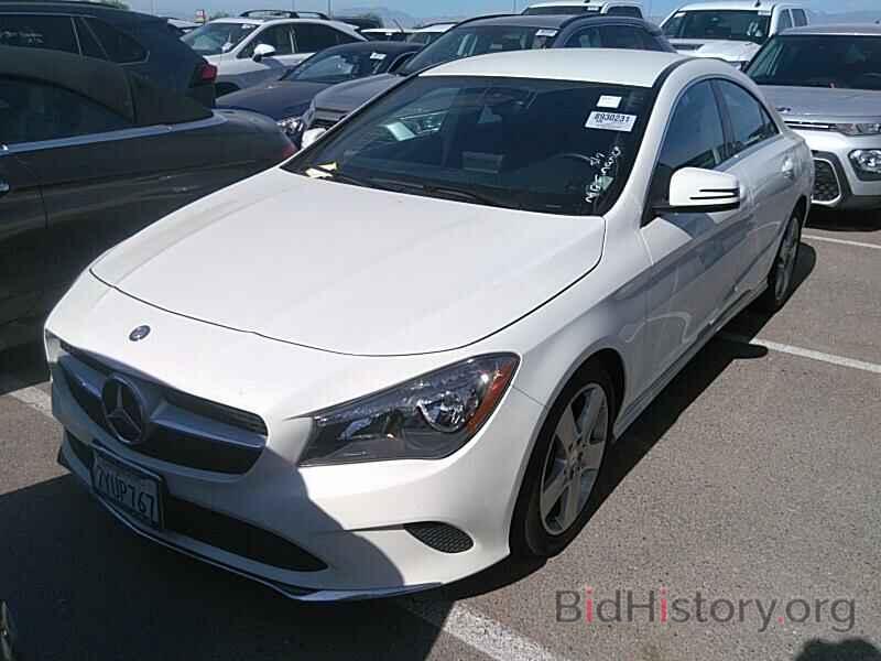 Photo WDDSJ4EB8HN420827 - Mercedes-Benz CLA 2017