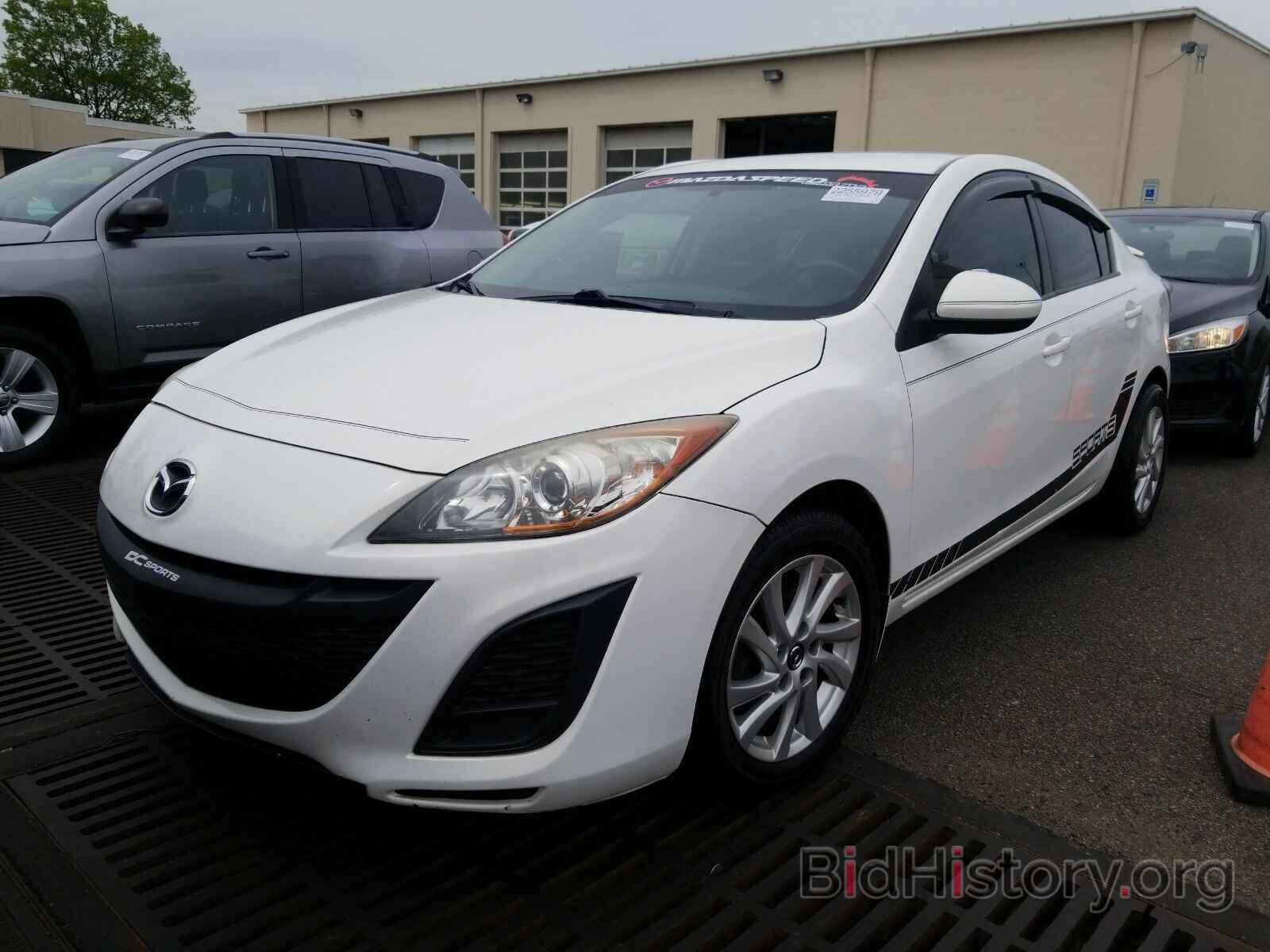 Photo JM1BL1UGXB1419211 - Mazda Mazda3 2011