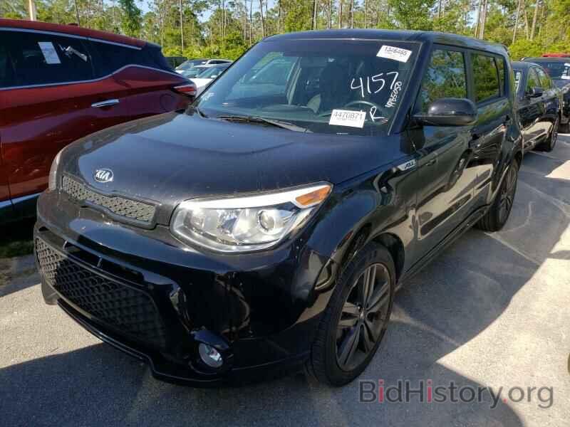 Photo KNDJP3A52G7364157 - Kia Soul 2016