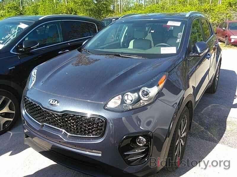 Photo KNDPN3AC7H7213198 - Kia Sportage 2017