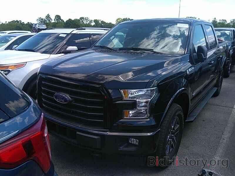 Photo 1FTEW1EP9HFA73697 - Ford F-150 2017
