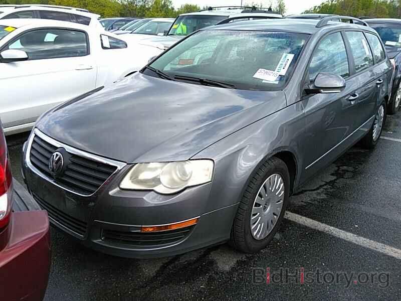 Photo WVWLK73C77E005957 - Volkswagen Passat Wagon 2007