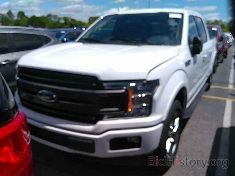 Photo 1FTFW1E57JKD79555 - Ford F-150 2018