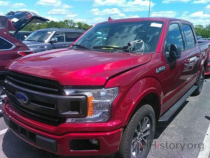 Photo 1FTEW1EP4JFA29788 - Ford F-150 2018