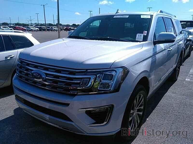 Photo 1FMJK1KT4JEA48418 - Ford Expedition Max 2018