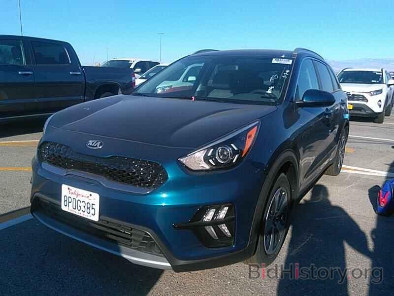 Фотография KNDCB3LC8L5369324 - Kia Niro 2020