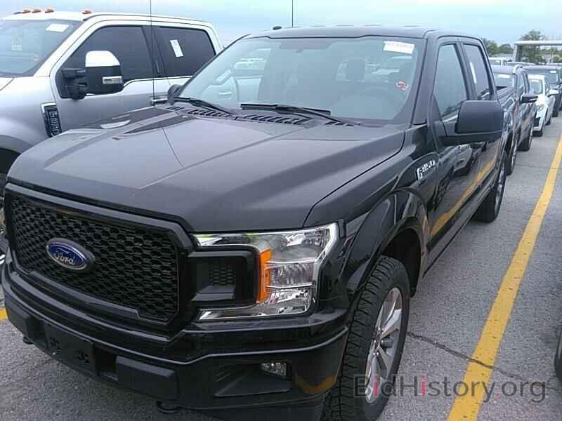 Photo 1FTEW1EP1JKF77240 - Ford F-150 2018