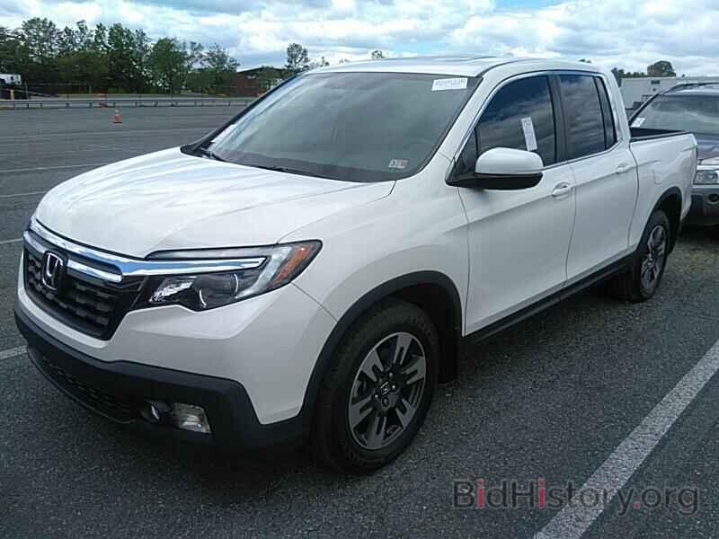 Photo 5FPYK2F6XKB000328 - Honda Ridgeline 2019