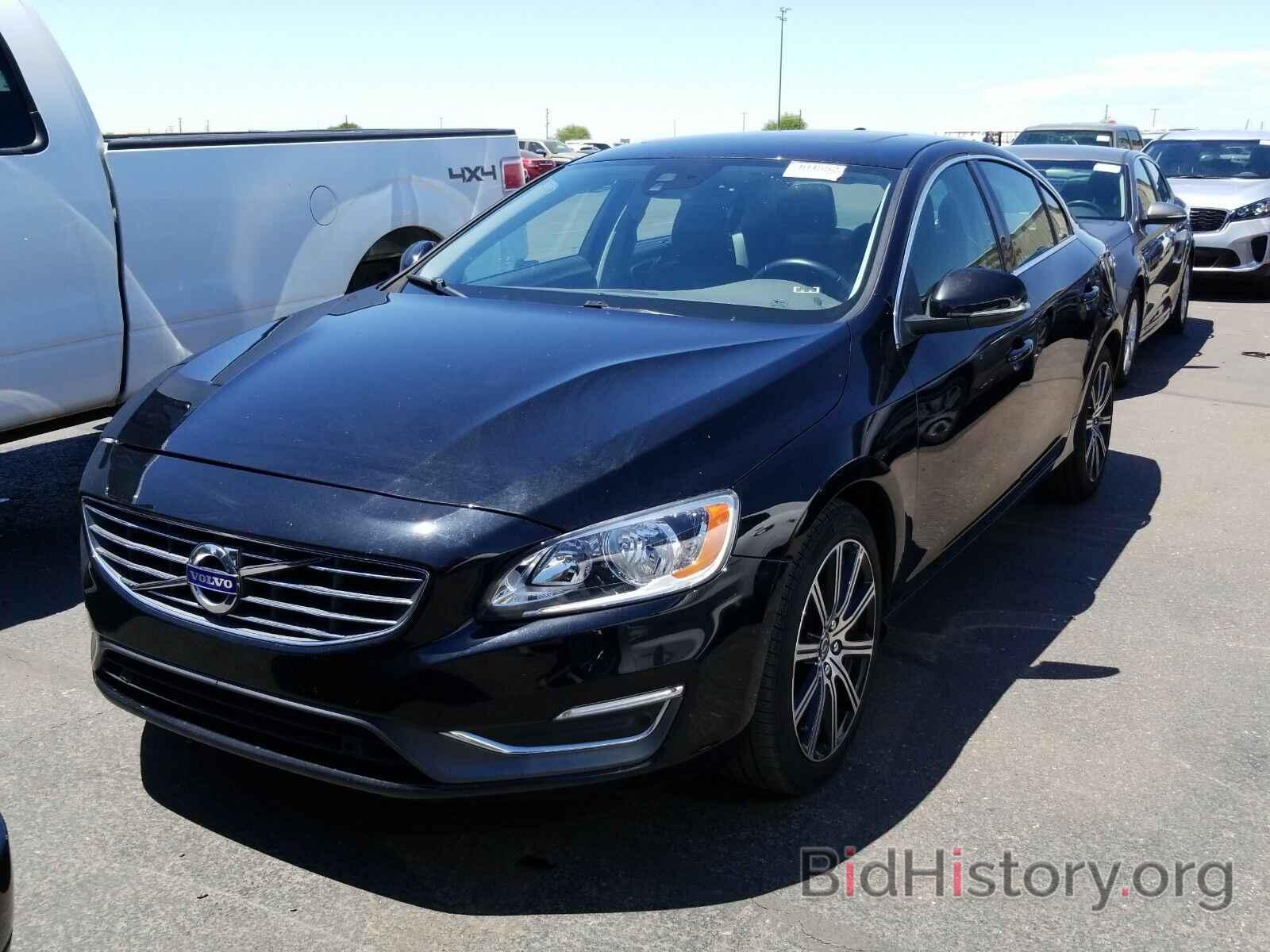 Photo LYV402HK9HB132885 - Volvo S60 2017