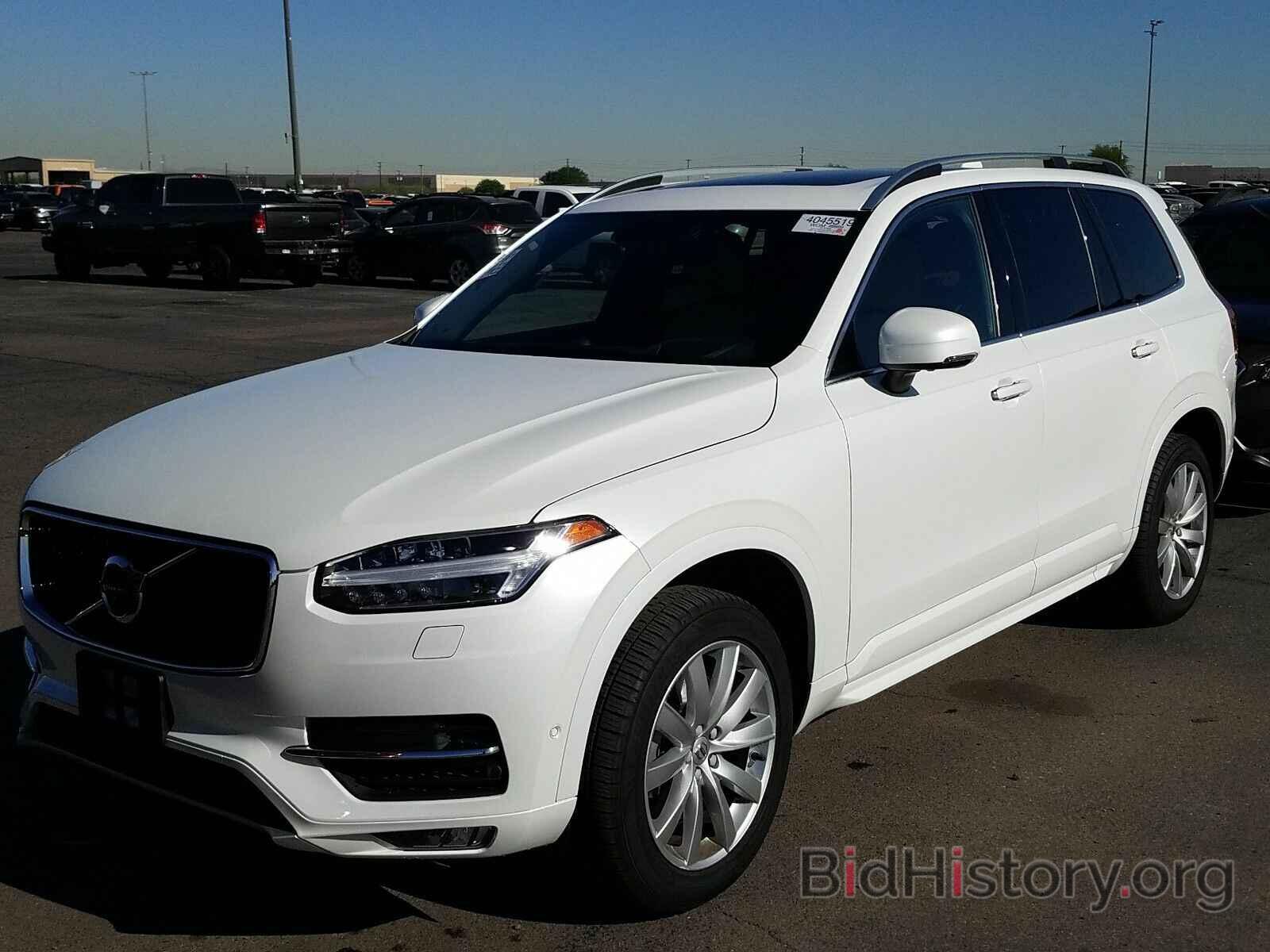 Photo YV4A22PK7H1183157 - Volvo XC90 2017