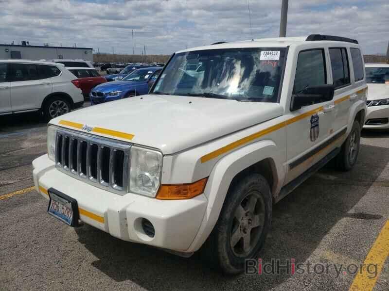 Фотография 1J8HG48K19C558018 - Jeep Commander 2009