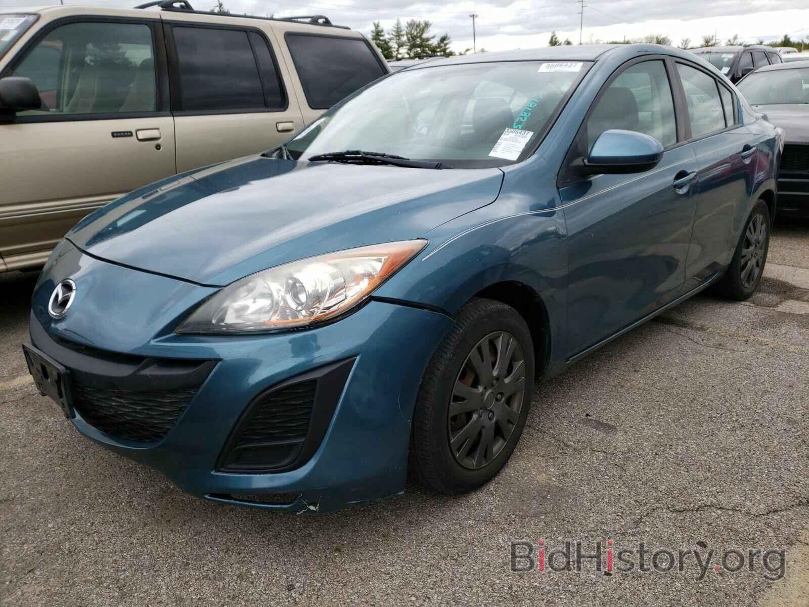 Photo JM1BL1VF3B1405415 - Mazda Mazda3 2011