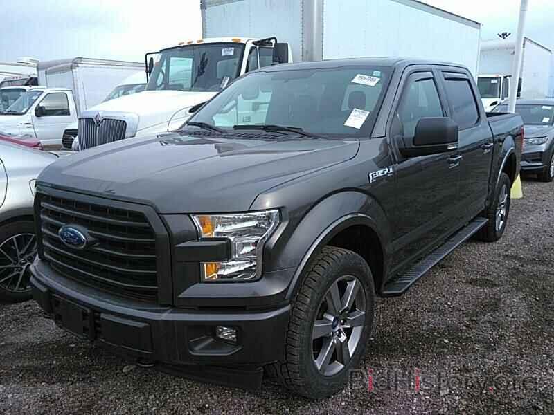 Photo 1FTEW1EF1HFC84738 - Ford F-150 2017