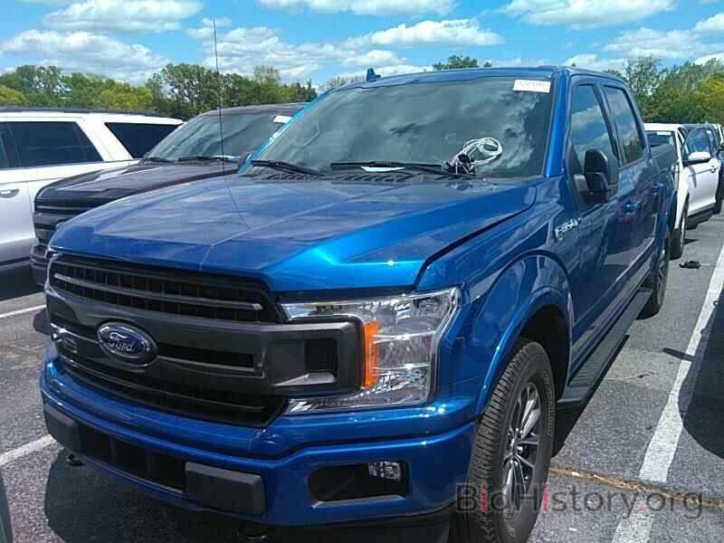Photo 1FTEW1EP1JFE44695 - Ford F-150 2018