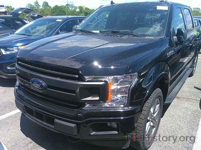 Photo 1FTEW1EP4JFC13497 - Ford F-150 2018