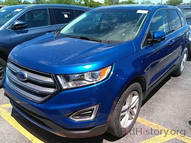 Photo 2FMPK4J94JBB62268 - Ford Edge 2018