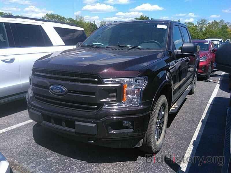 Photo 1FTEW1EP7JFA43460 - Ford F-150 2018