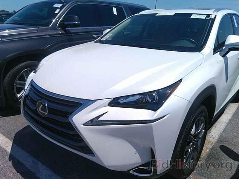 Photo JTJYARBZ5G2050159 - Lexus NX 200t 2016