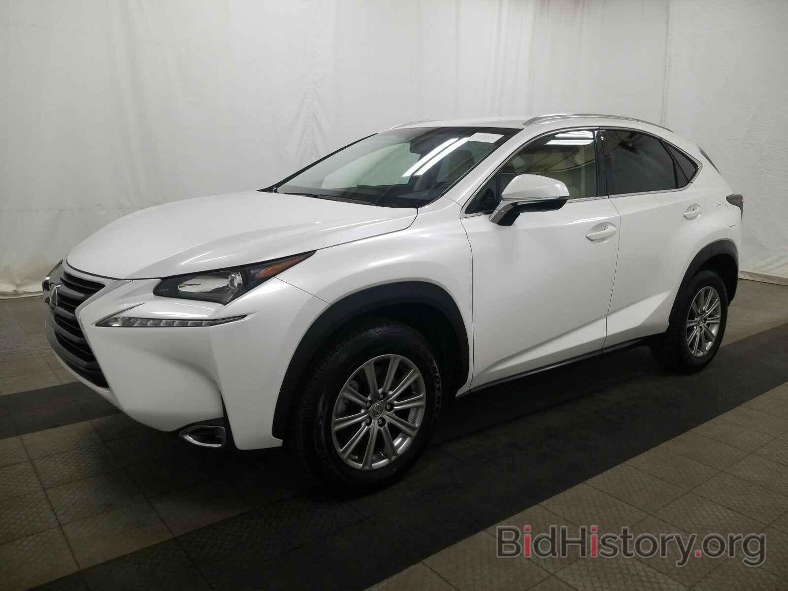 Photo JTJYARBZ3G2043047 - Lexus NX 200t 2016