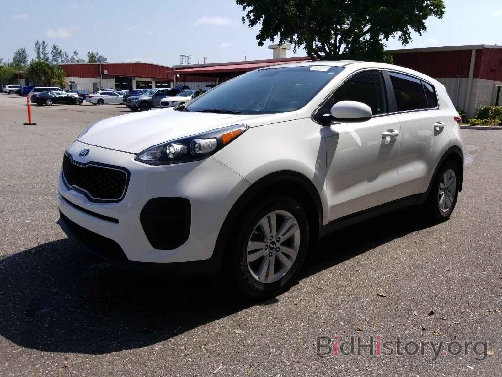 Photo KNDPM3AC9H7176173 - Kia Sportage 2017