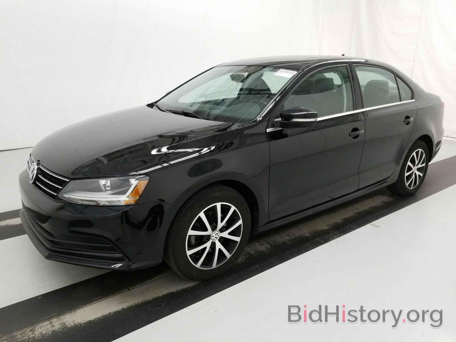 Photo 3VWDB7AJ5HM416000 - Volkswagen Jetta 2017