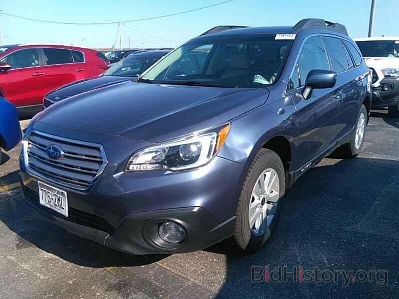 Photo 4S4BSACC6H3341195 - Subaru Outback 2017