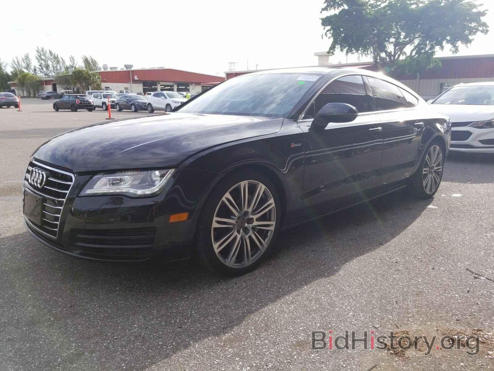 Photo WAUWGAFC9EN019117 - Audi A7 2014