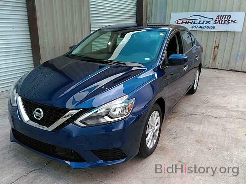 Photo 3N1AB7AP5KY452377 - Nissan Sentra 2019