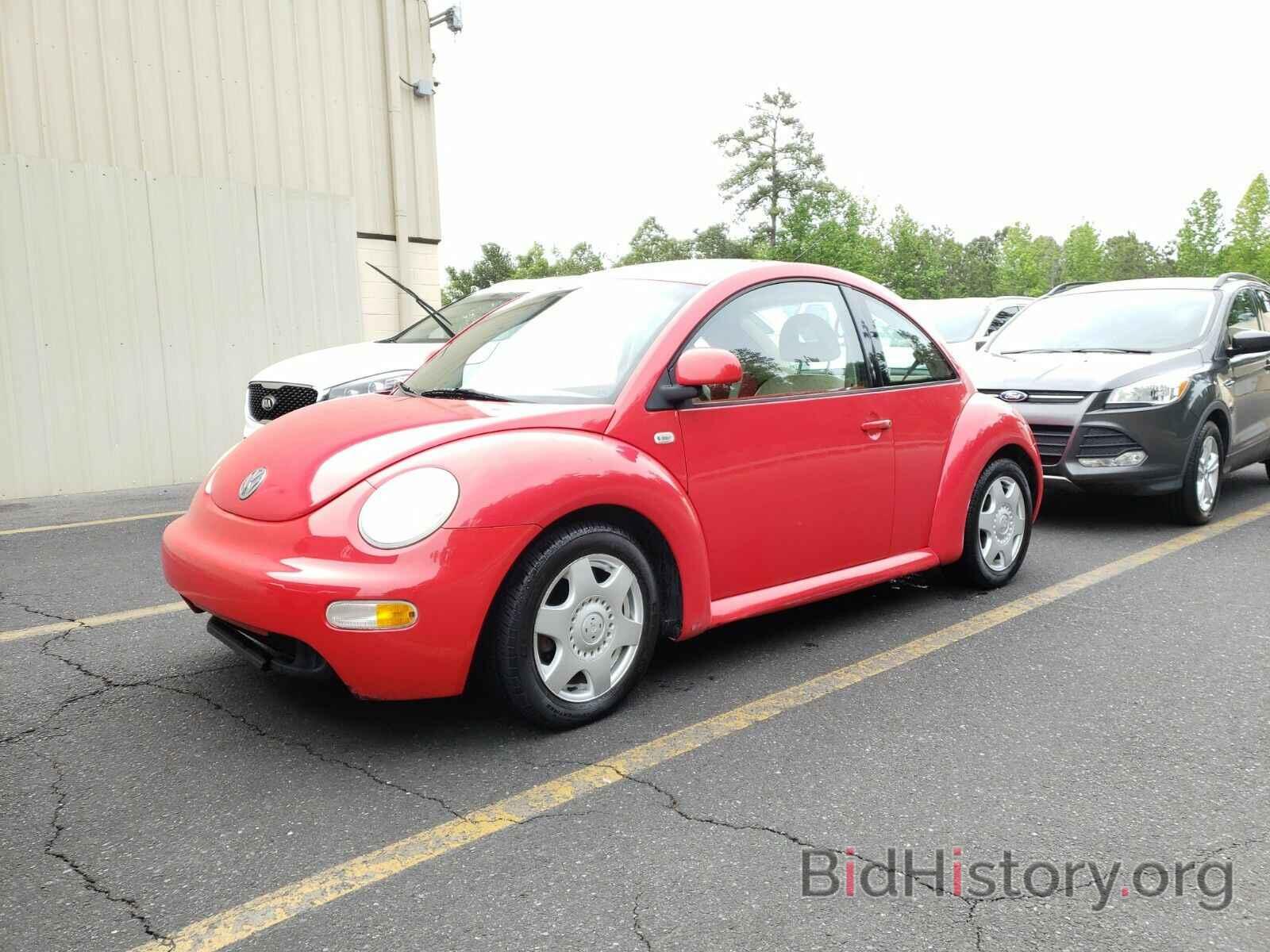 Photo 3VWCA21C8YM467056 - Volkswagen New Beetle 2000