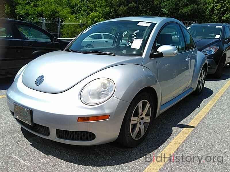 Фотография 3VWRW31C86M421712 - Volkswagen New Beetle Coupe 2006