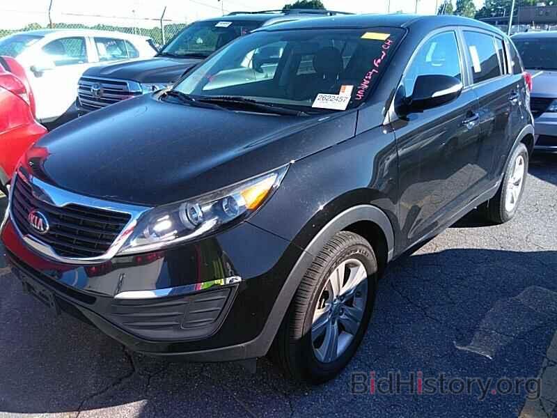 Photo KNDPB3A22D7386721 - Kia Sportage 2013