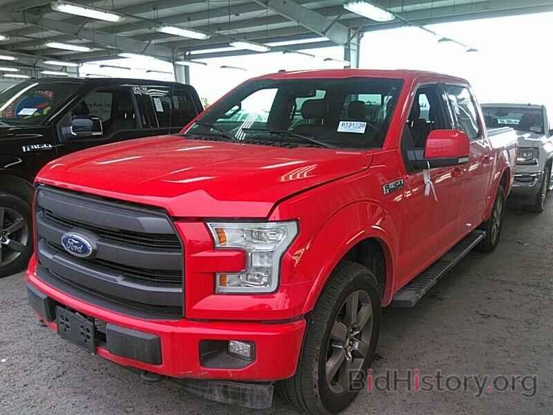 Photo 1FTEW1EF7HKD28023 - Ford F-150 2017