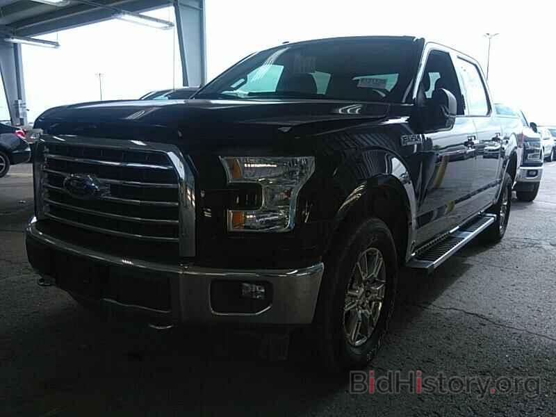 Photo 1FTEW1EF3HFB00559 - Ford F-150 2017
