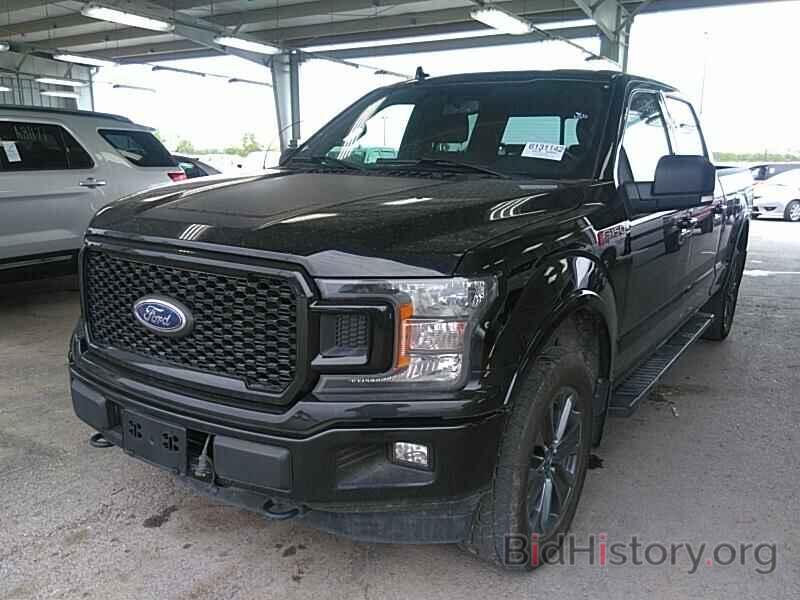 Photo 1FTFW1EG4JFB14702 - Ford F-150 2018