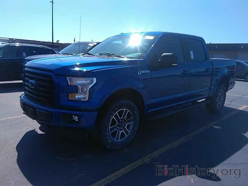 Photo 1FTEW1EF8HFC90049 - Ford F-150 2017