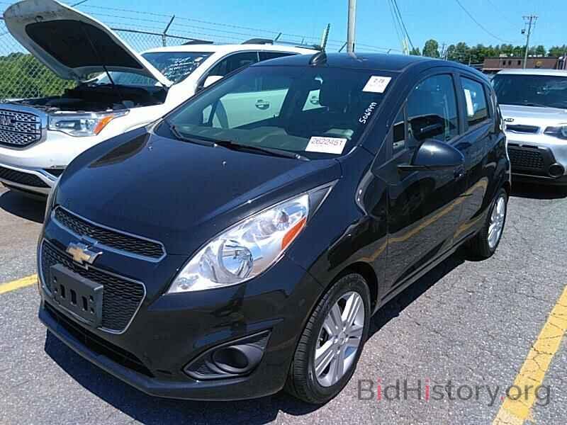 Photo KL8CD6S98FC805499 - Chevrolet Spark 2015