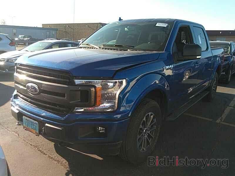 Photo 1FTEW1EP4JFD28780 - Ford F-150 2018