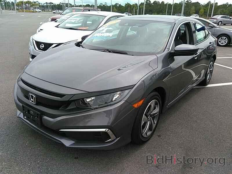 Photo 2HGFC2F62KH595796 - Honda Civic Sedan 2019