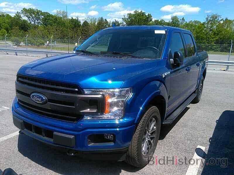 Photo 1FTEW1EP3JFB68407 - Ford F-150 2018