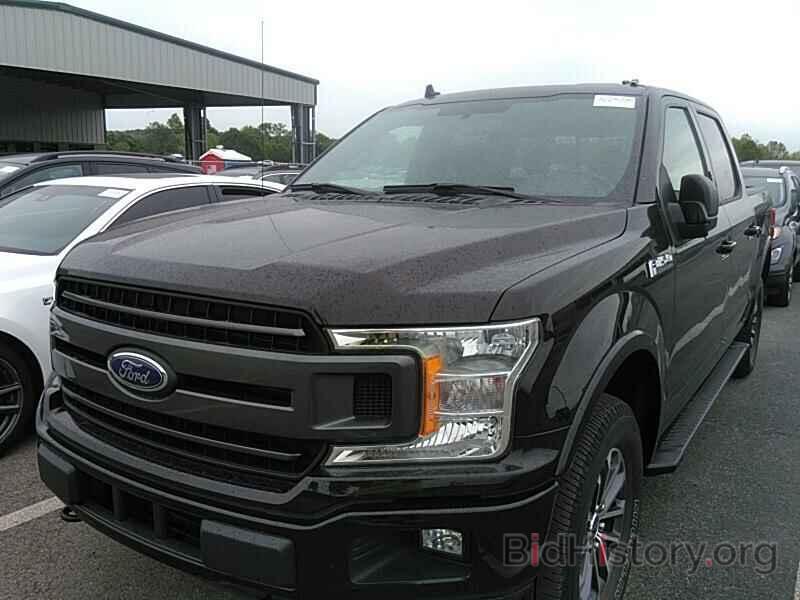 Photo 1FTEW1EP9JFB83686 - Ford F-150 2018