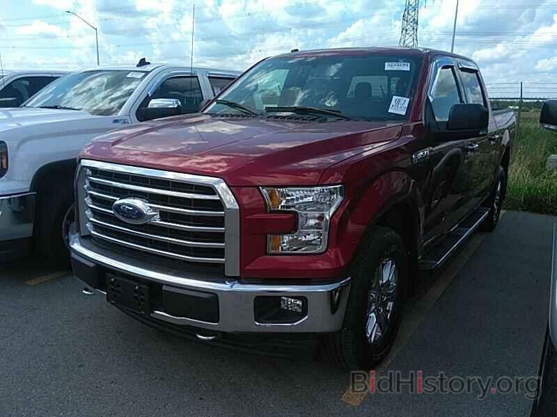 Photo 1FTEW1EF4HFB46286 - Ford F-150 2017