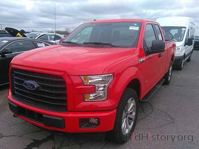 Photo 1FTEX1EP5HKE09401 - Ford F-150 2017