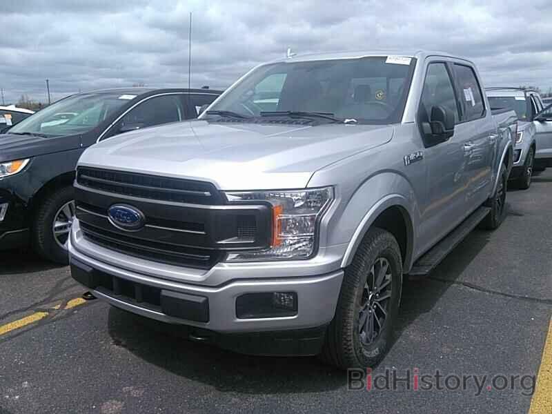 Photo 1FTEW1EP5JFD59956 - Ford F-150 2018