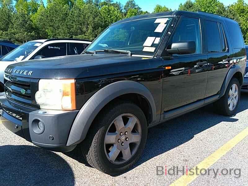 Photo SALAG25466A392307 - Land Rover LR3 2006