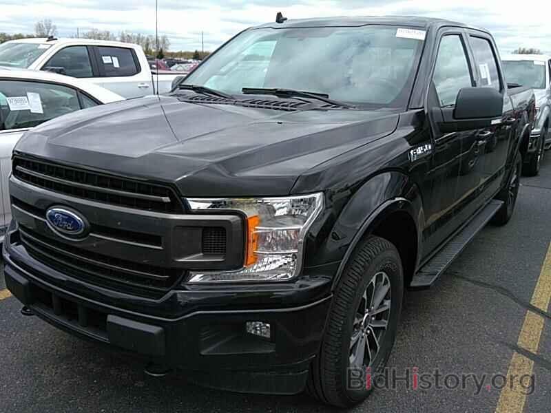 Photo 1FTEW1EP0JFC99620 - Ford F-150 2018