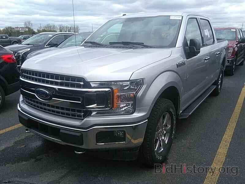 Photo 1FTEW1EP6JFB56641 - Ford F-150 2018