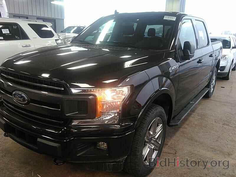 Photo 1FTEW1EP9JFC88065 - Ford F-150 2018